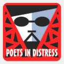 Suche nach dichter aufkleber Poesie