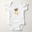 Suche nach niedlicher mops babykleidung Welpen