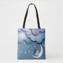 Suche nach blauer stern tote bags Niedlich
