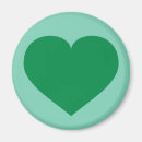 Suche nach grunes herz magnete Grün