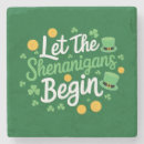 Suche nach shamrock untersetzer Heiliger