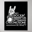 Suche nach chromosom poster Down syndrom