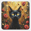 Suche nach braunes auge aufkleber Katze