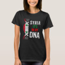 Suche nach syrien flagge tshirts Stolz