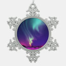 Suche nach nordlichter von alaska ornamente Weihnachten