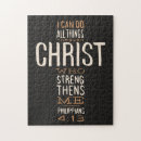 Suche nach christus puzzle Religiös