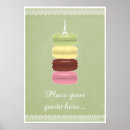 Suche nach französische macarons poster Lecker