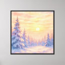 Suche nach baum leinwandbilder Sonnenuntergang