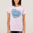 Suche nach amor tshirts Italienische liebe