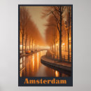 Suche nach von amsterdam poster Stadtbild