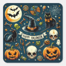Suche nach gruselig aufkleber Schwarze katze