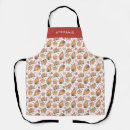 Suche nach frohe weihnachten schürzen Aquarell