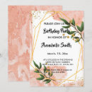 Suche nach blumengeburt einladungen Vintag