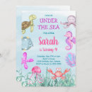 Suche nach unterwasserwelt postkarten Girl