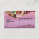 Suche nach entspannung visitenkarten Wellness center