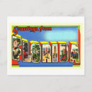 Suche nach retro florida postkarten Vintage