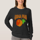 Suche nach georgia pfirsich tshirts Staat