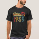 Suche nach hergestellt 1959 tshirts Jahr