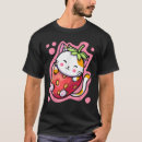 Suche nach kawaii erdbeere tshirts Anime