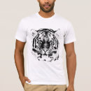 Suche nach tigergesicht tshirts Groß