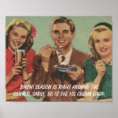 Suche nach vintage eiscreme poster Sommer