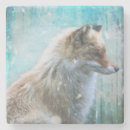 Suche nach niedlicher fuchs untersetzer Natur