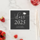 Suche nach graduation papierservietten Elegant