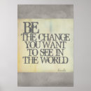 Suche nach gandhi zitate poster Motivierend