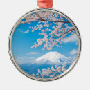 Suche nach kirschblüten ornamente Der fujisan