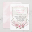 Suche nach country wedding einladungen Rosa