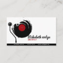 Suche nach vinyl record visitenkarten Musik