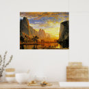 Suche nach yosemite tal poster Albert bierstadt