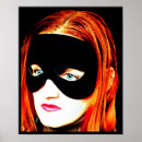 Suche nach maskiert poster Frau
