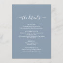 Suche nach hellblaue hochzeit einladungen Für sie/ihn