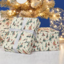 Suche nach winterlandschaften geschenkpapier Schnee