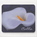 Suche nach calla mousepads Blume
