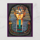 Suche nach pharao postkarten Tutankhamun