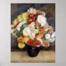 Suche nach auguste renoir poster Blumen