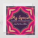 Suche nach diva party einladungen Rosa