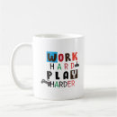 Suche nach arbeitstag tassen Harte arbeit