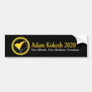 Suche nach adams autoaufkleber Präsident