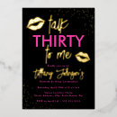 Suche nach dreißig einladungen 30