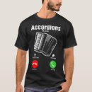 Suche nach akkordeon tshirts Musikinstrument