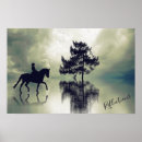Suche nach dressage kunst Silhouette
