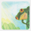 Suche nach grüner frosch aufkleber Amphibisch