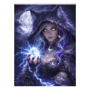 Suche nach wolf spirit poster Blau