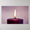 Suche nach kerzen poster Fotografie