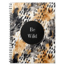 Suche nach animal print kleine notizbücher Schwarz