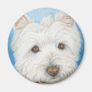 Suche nach westie magnete Weiß