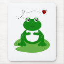 Suche nach frosch mousepads Tier